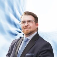 Portrait of Dr. Anton Anthofer