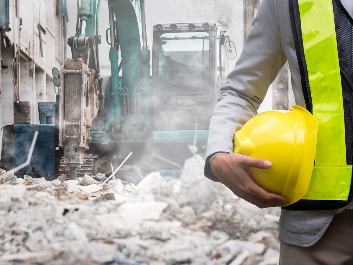 Nukleare-Dienstleistungen-Rückbauplanung
